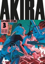 Akira New Edition